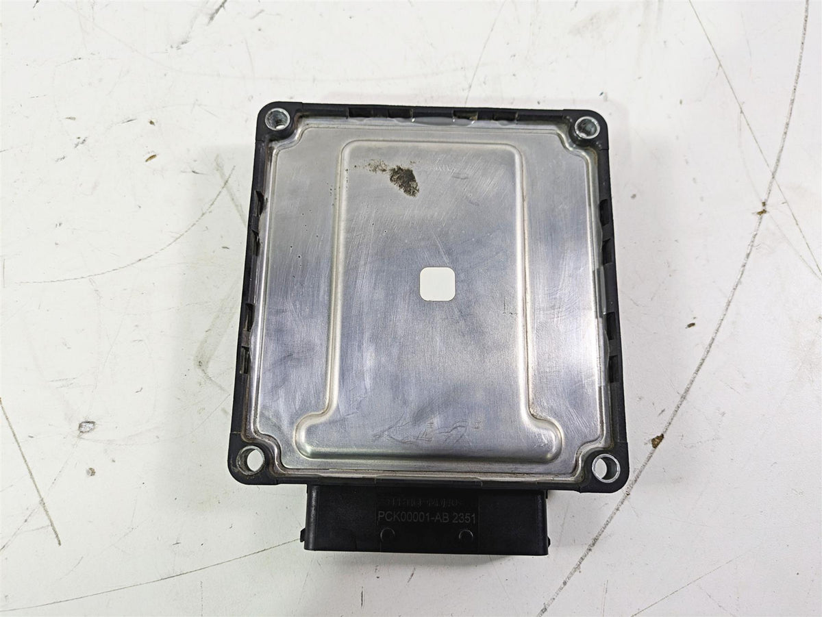 2012 Victory Cross Country Cdi Ecu Ecm Engine Control Module 4013317 {{ shop.shopifyCountryName }} - Mototech271