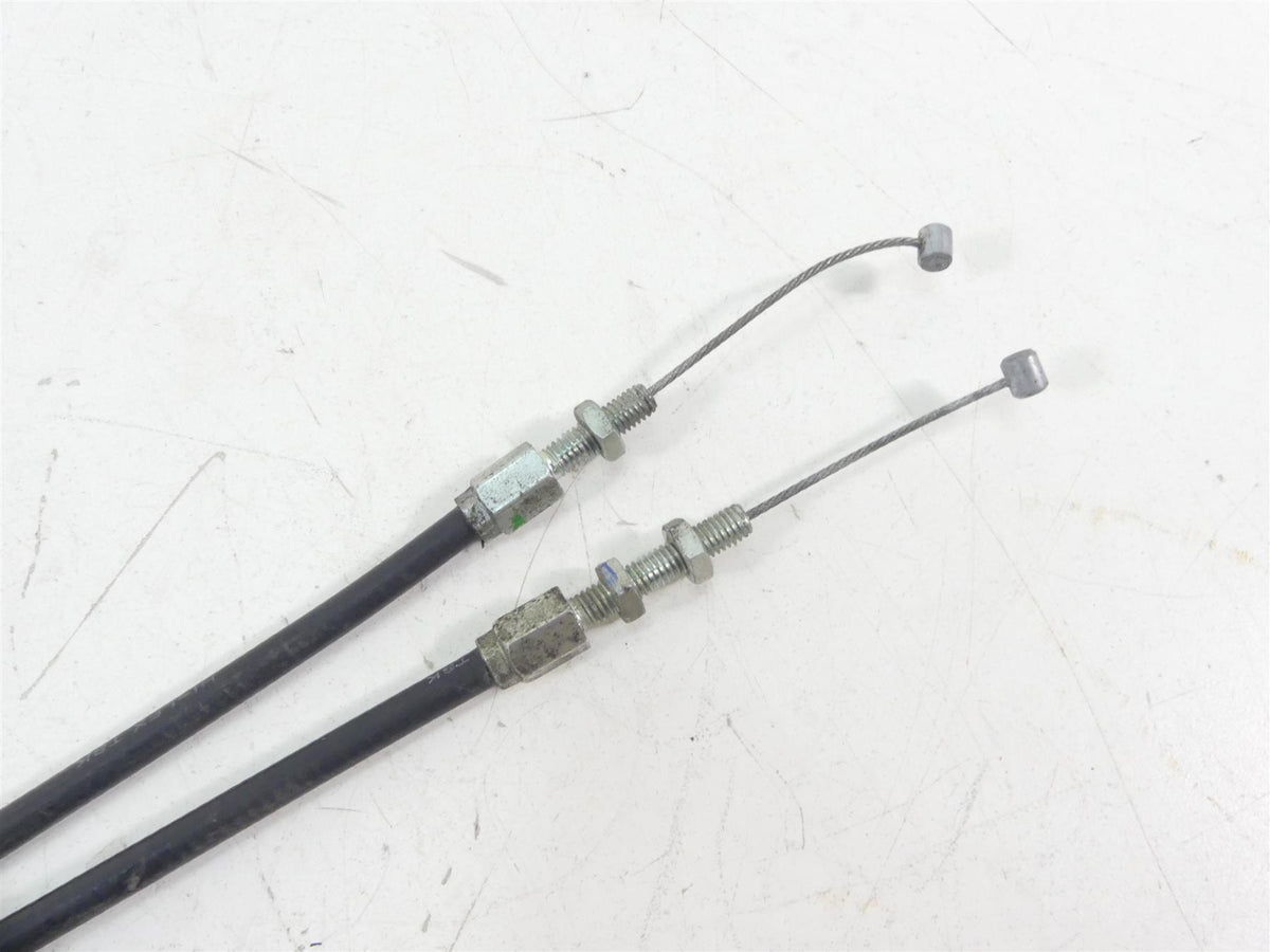 2008 Honda V-Twin VTX1800 N3 Right Control Switch & Throttle -Read 35130-MCV-N22 {{ shop.shopifyCountryName }} - Mototech271