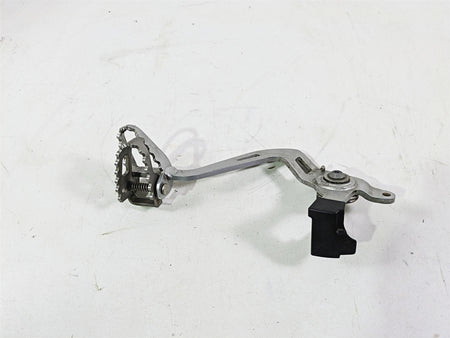 2009 BMW R1200GS K255 Adv Rear Brake Lever Pedal 35217692671 {{ shop.shopifyCountryName }} - Mototech271