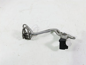 2009 BMW R1200GS K255 Adv Rear Brake Lever Pedal 35217692671 | Mototech271