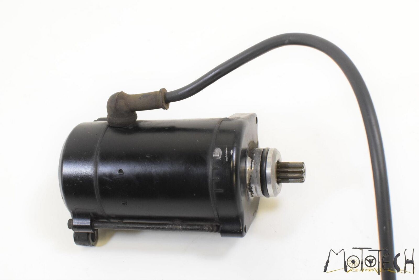 2005 Kawasaki ZZR1200 ZX1200 Ninja Engine Starter Motor 21163-1161 {{ shop.shopifyCountryName }} - Mototech271