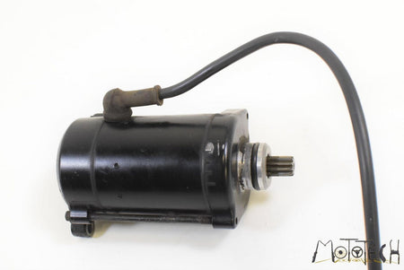 2005 Kawasaki ZZR1200 ZX1200 Ninja Engine Starter Motor 21163-1161 {{ shop.shopifyCountryName }} - Mototech271