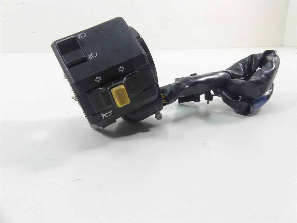 2007 Buell XB12 SS Lightning Left Hand Turn Signal Control Switch -Read N0159.TA {{ shop.shopifyCountryName }} - Mototech271