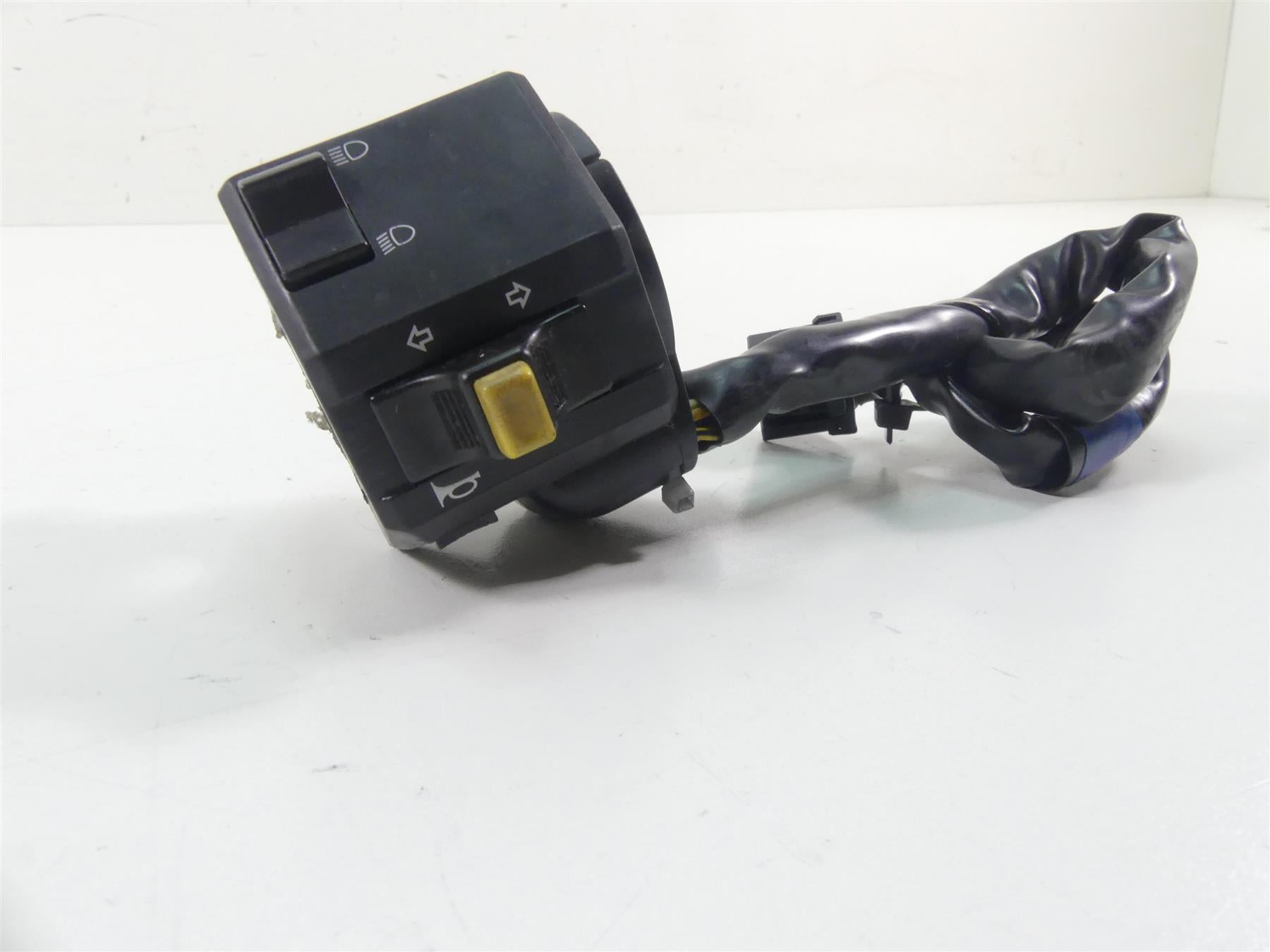 2007 Buell XB12 SS Lightning Left Hand Turn Signal Control Switch -Read N0159.TA {{ shop.shopifyCountryName }} - Mototech271