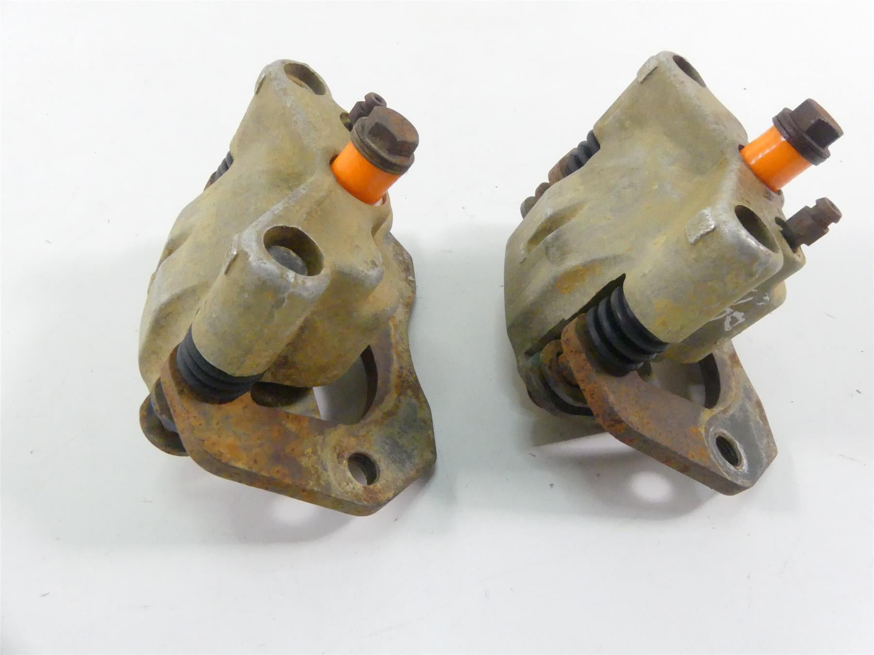 2018 Polaris RZR S 900 Rear Brake Caliper Set 1912274 1912275 {{ shop.shopifyCountryName }} - Mototech271