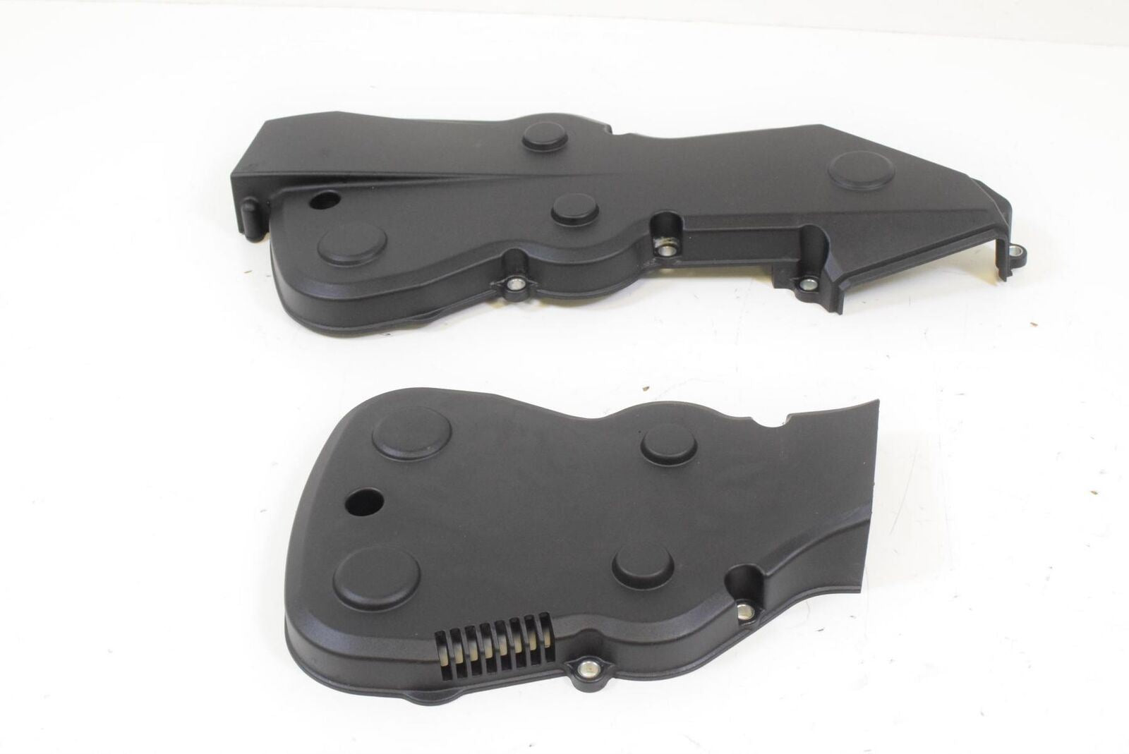 2010 Ducati 1198S 1198 S Timing Belt Cover SET V 24510713A H 24520703A {{ shop.shopifyCountryName }} - Mototech271