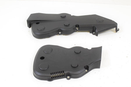 2010 Ducati 1198S 1198 S Timing Belt Cover SET V 24510713A H 24520703A {{ shop.shopifyCountryName }} - Mototech271