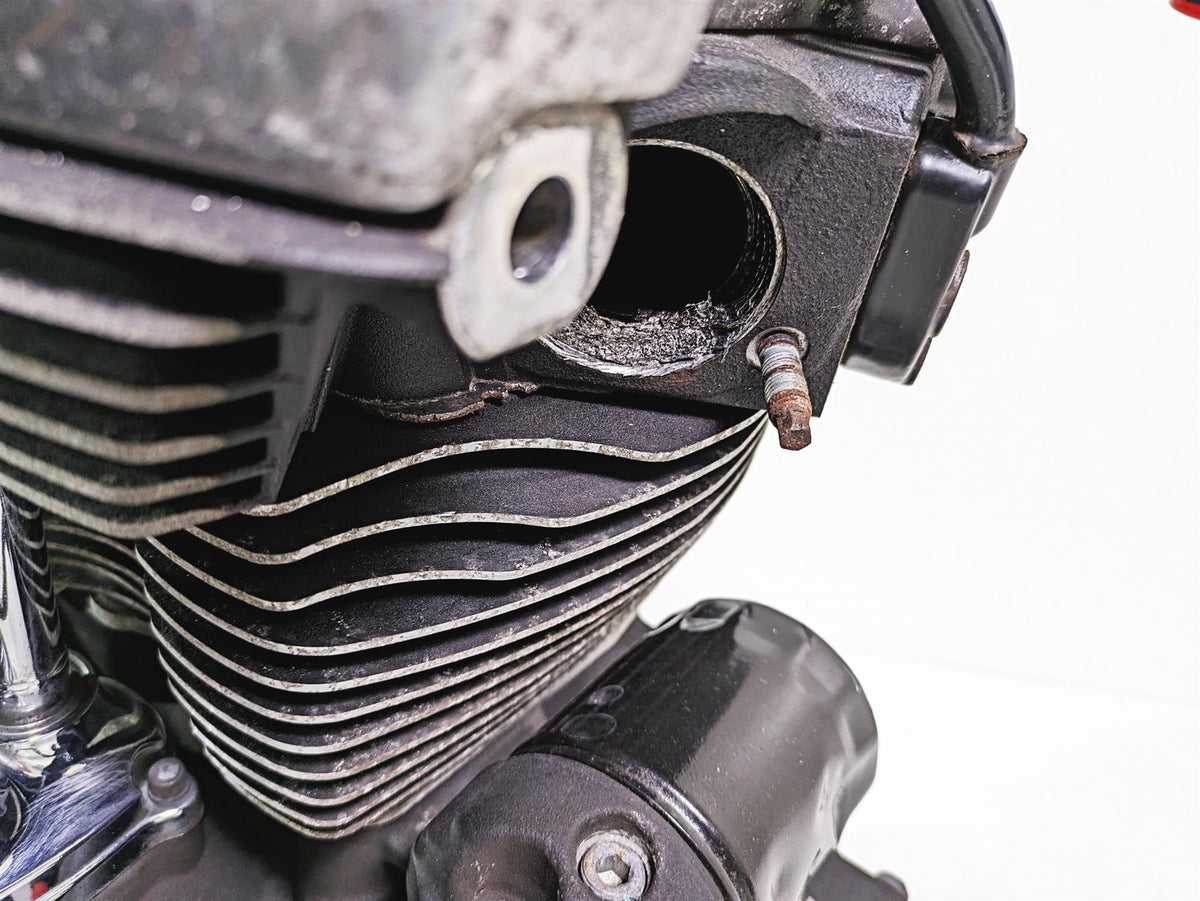 2020 Harley Touring FLHT Electra Glide Running 107 M8 Engine Motor 7K 16200666 {{ shop.shopifyCountryName }} - Mototech271