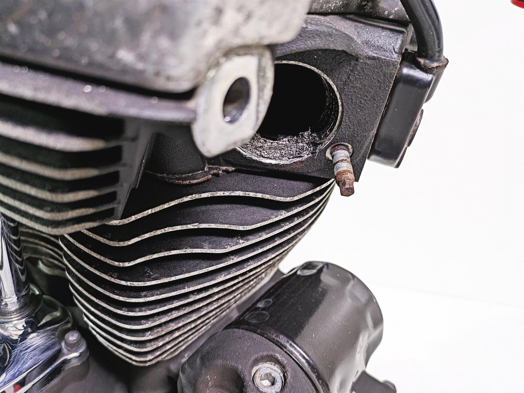 2020 Harley Touring FLHT Electra Glide Running 107 M8 Engine Motor 7K 16200666 {{ shop.shopifyCountryName }} - Mototech271