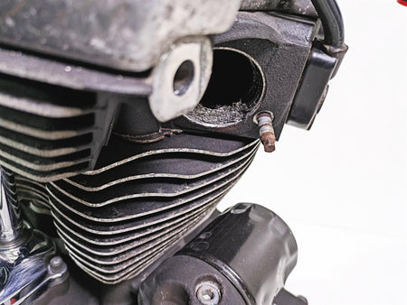 2020 Harley Touring FLHT Electra Glide Running 107 M8 Engine Motor 7K 16200666 {{ shop.shopifyCountryName }} - Mototech271