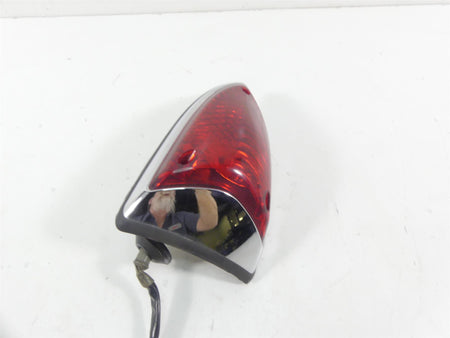 2007 Yamaha XVS1300 V-Star Taillight Tail Light Lamp Lens 3D8-84700-00-00 {{ shop.shopifyCountryName }} - Mototech271