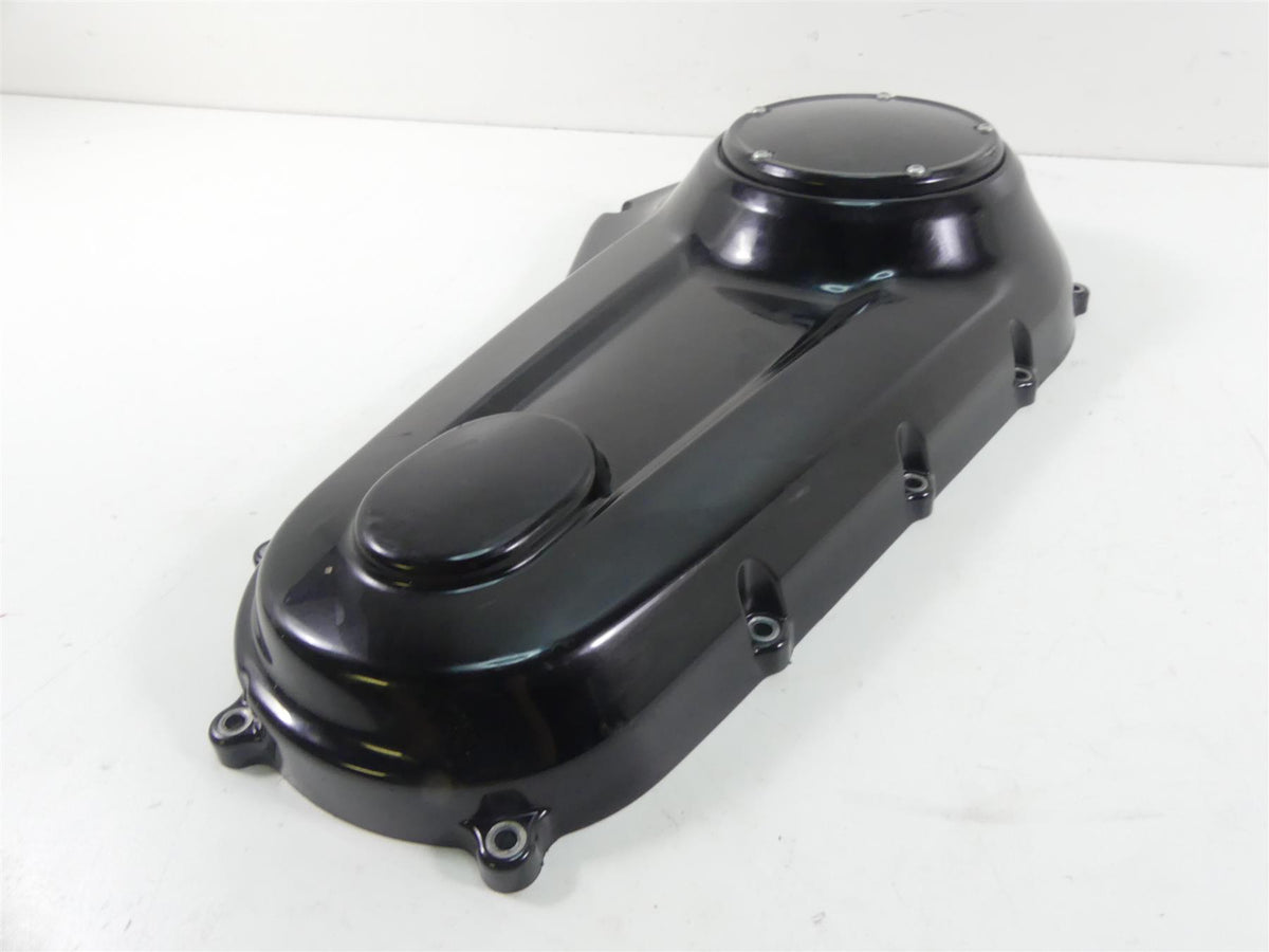 2019 Harley FLHC Softail Heritage Outer Primary Drive Clutch Cover M8 25701074 {{ shop.shopifyCountryName }} - Mototech271