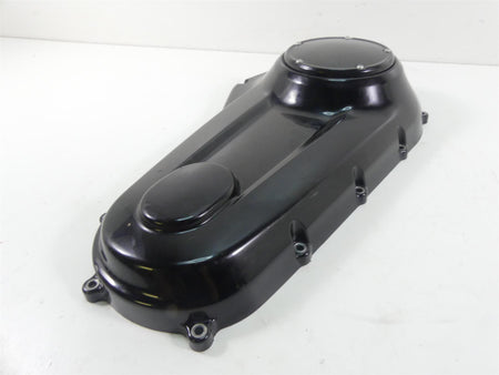 2019 Harley FLHC Softail Heritage Outer Primary Drive Clutch Cover M8 25701074 {{ shop.shopifyCountryName }} - Mototech271