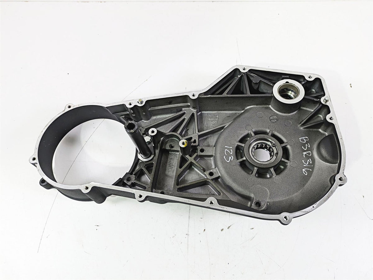 2002 Harley Dyna FXDL Low Rider Inner Primary Drive Clutch Cover Mid 60681-01 {{ shop.shopifyCountryName }} - Mototech271
