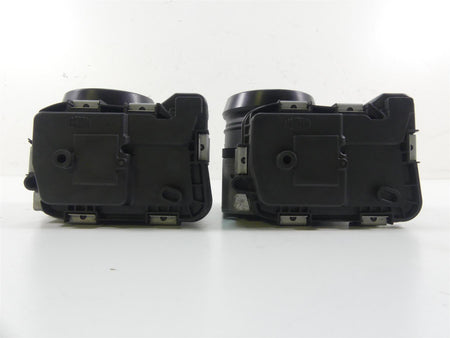 2014 Ducati Hypermotard 821 SP Throttle Bodies Body Fuel Injection Set 28240901A {{ shop.shopifyCountryName }} - Mototech271