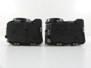 2014 Ducati Hypermotard 821 SP Throttle Bodies Body Fuel Injection Set 28240901A | Mototech271