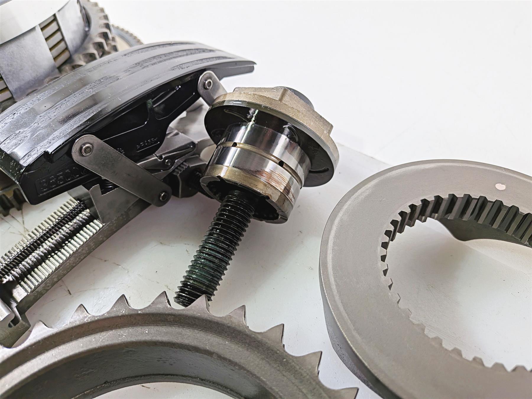 2018 Harley FLHTCU Touring Electra Glide Clutch Drive Clutch Kit 37000377-Mototech271