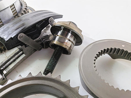 2018 Harley FLHTCU Touring Electra Glide Clutch Drive Clutch Kit 37000377-Mototech271