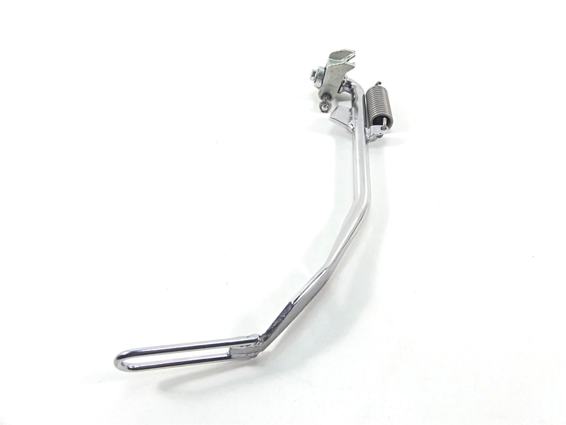 2010 Harley FXDF Dyna Fat Bob Side Kickstand Kick Jiffy Stand 49704-90H {{ shop.shopifyCountryName }} - Mototech271