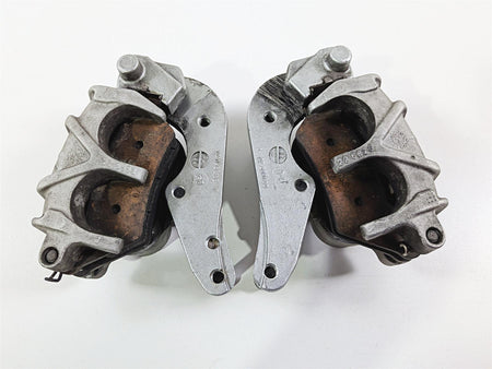 2005 KTM 950 LC8 Adventure Brembo Front Brake Calipers 60013016000 60013015000 {{ shop.shopifyCountryName }} - Mototech271