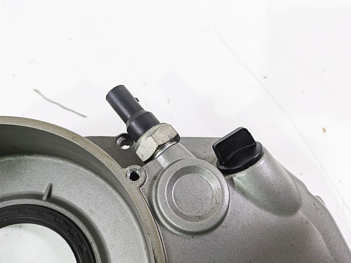 2008 Ducati SBK 1098 S Side Engine Clutch Cover 24321151AB {{ shop.shopifyCountryName }} - Mototech271