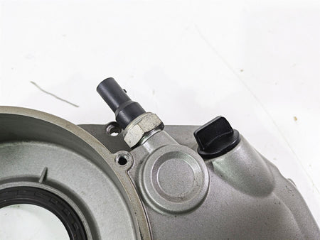 2008 Ducati SBK 1098 S Side Engine Clutch Cover 24321151AB {{ shop.shopifyCountryName }} - Mototech271