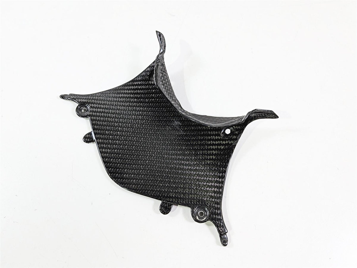 2022 Yamaha YZF R1 R1M RN65 RPM Carbon Fiber Center Seat Panel Cover yar1-25-g-p-Mototech271