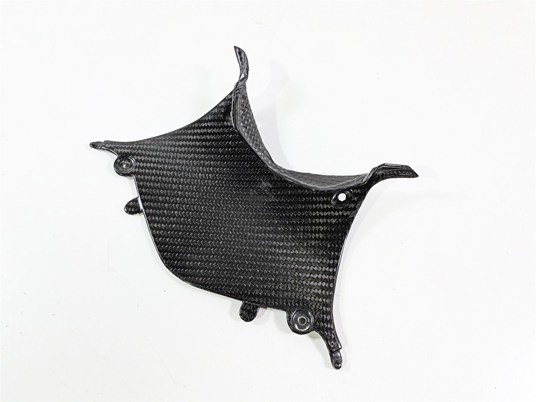 2022 Yamaha YZF R1 R1M RN65 RPM Carbon Fiber Center Seat Panel Cover yar1-25-g-p-Mototech271