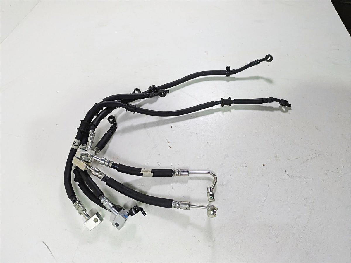 2021 Kawasaki Z900 ZR900 Front Rear Abs Brake Line Set 43095-1682 43095-1432 {{ shop.shopifyCountryName }} - Mototech271