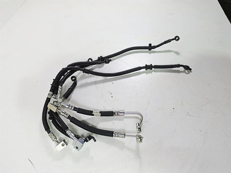 2021 Kawasaki Z900 ZR900 Front Rear Abs Brake Line Set 43095-1682 43095-1432 {{ shop.shopifyCountryName }} - Mototech271