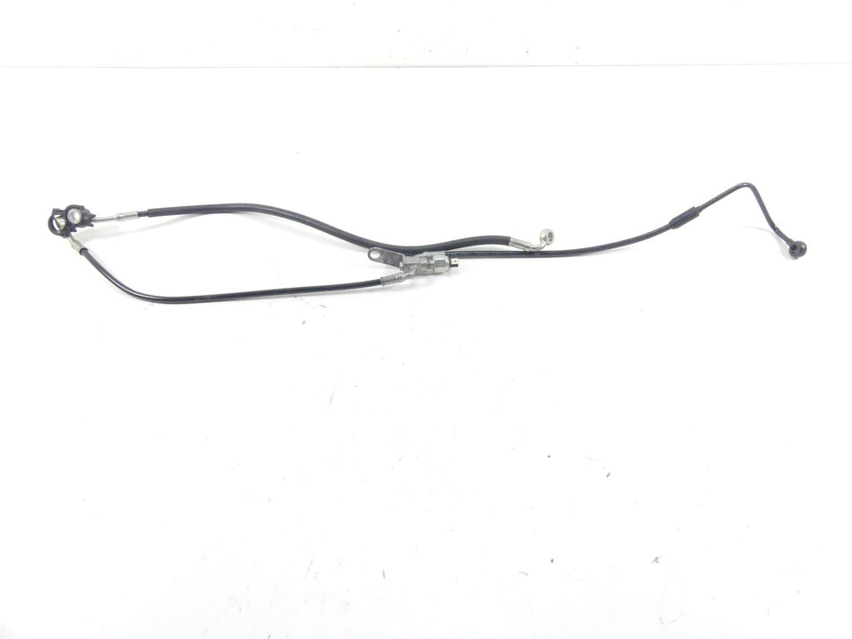 2017 Harley Softail FXSB Breakout Rear Abs Brake Line Set 43373-11A 43384-11A {{ shop.shopifyCountryName }} - Mototech271