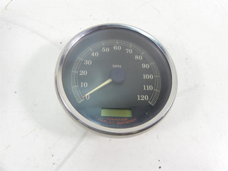 2005 Harley Softail FLSTSC Heritage Springer Speedometer Gauges 26K 67410-04A {{ shop.shopifyCountryName }} - Mototech271