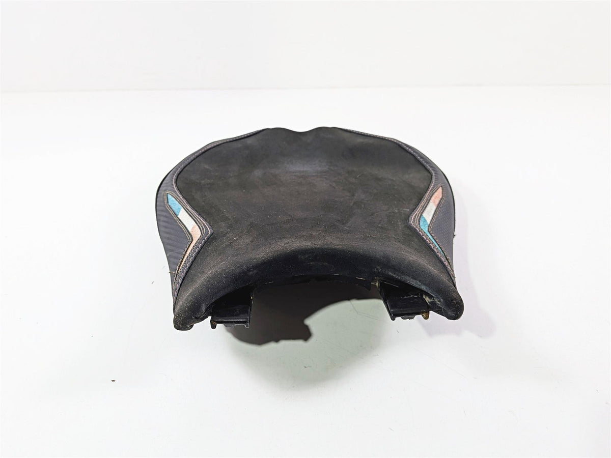 2008 Ducati 1098 SBK Rider Driver Front Seat Saddle 59510801A-Mototech271