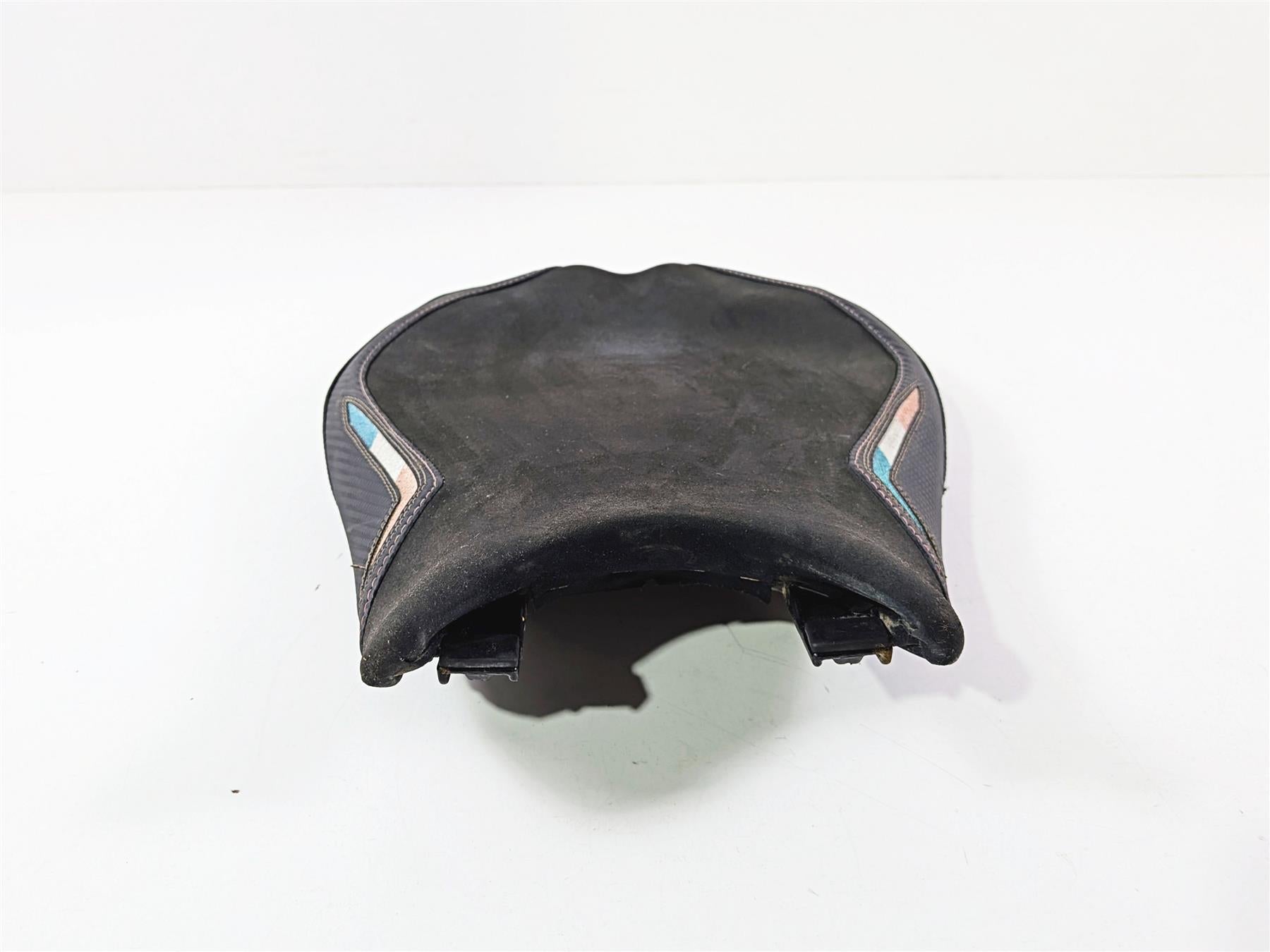 2008 Ducati 1098 SBK Rider Driver Front Seat Saddle 59510801A-Mototech271
