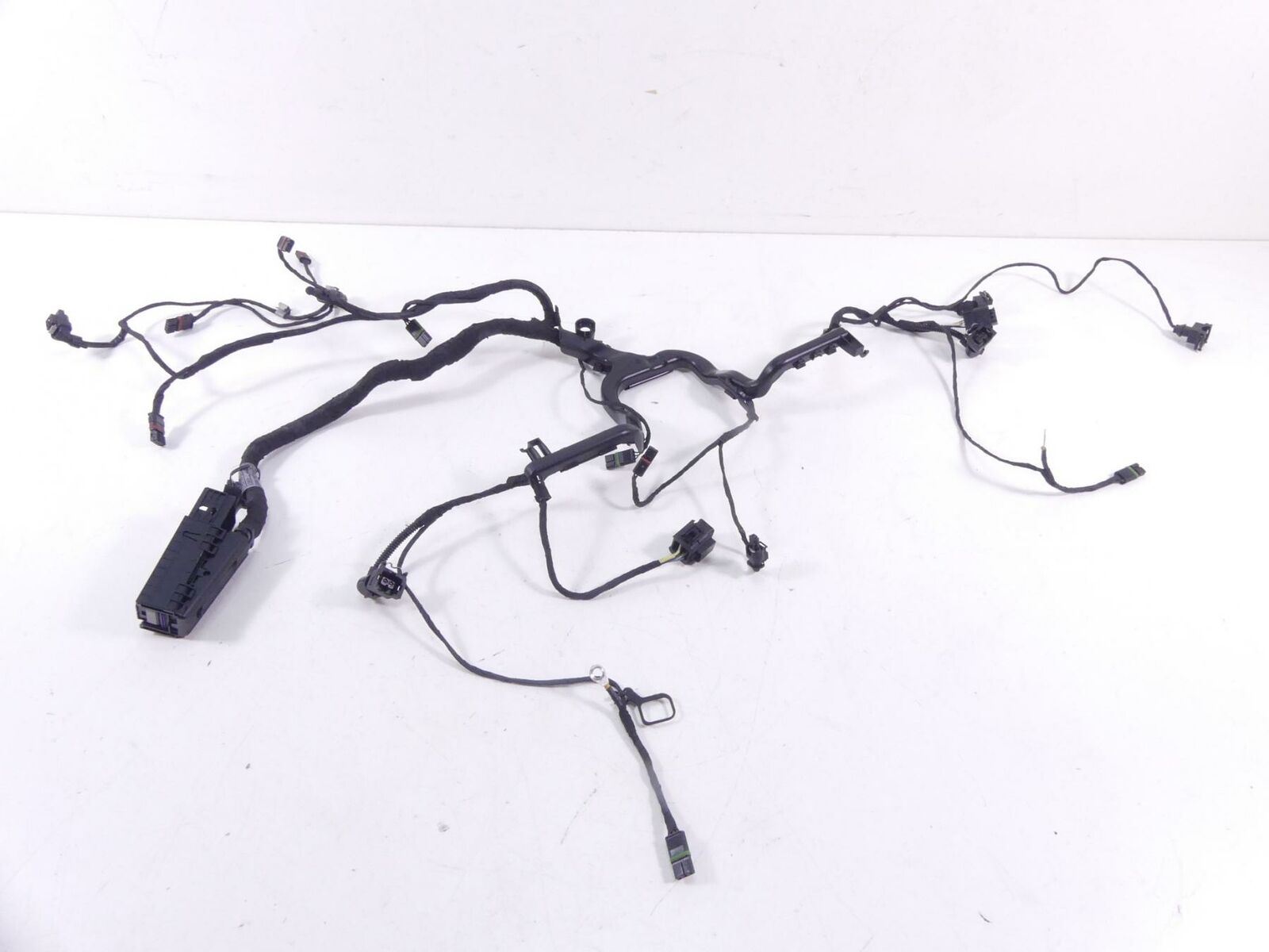 2016 BMW R1200R K53 Engine Wiring Harness -No Cuts 12518544470 | Mototech271