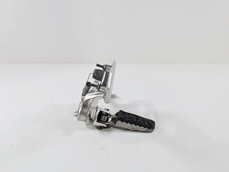 2016 BMW S1000XR K49 Right Rider Foot Peg & Brake Ped 46718553836-Mototech271