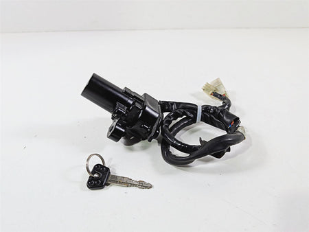 2016 Yamaha YZF R1 RN32 Ignition Switch Key Lock Set 2CR-82501-10-00 {{ shop.shopifyCountryName }} - Mototech271