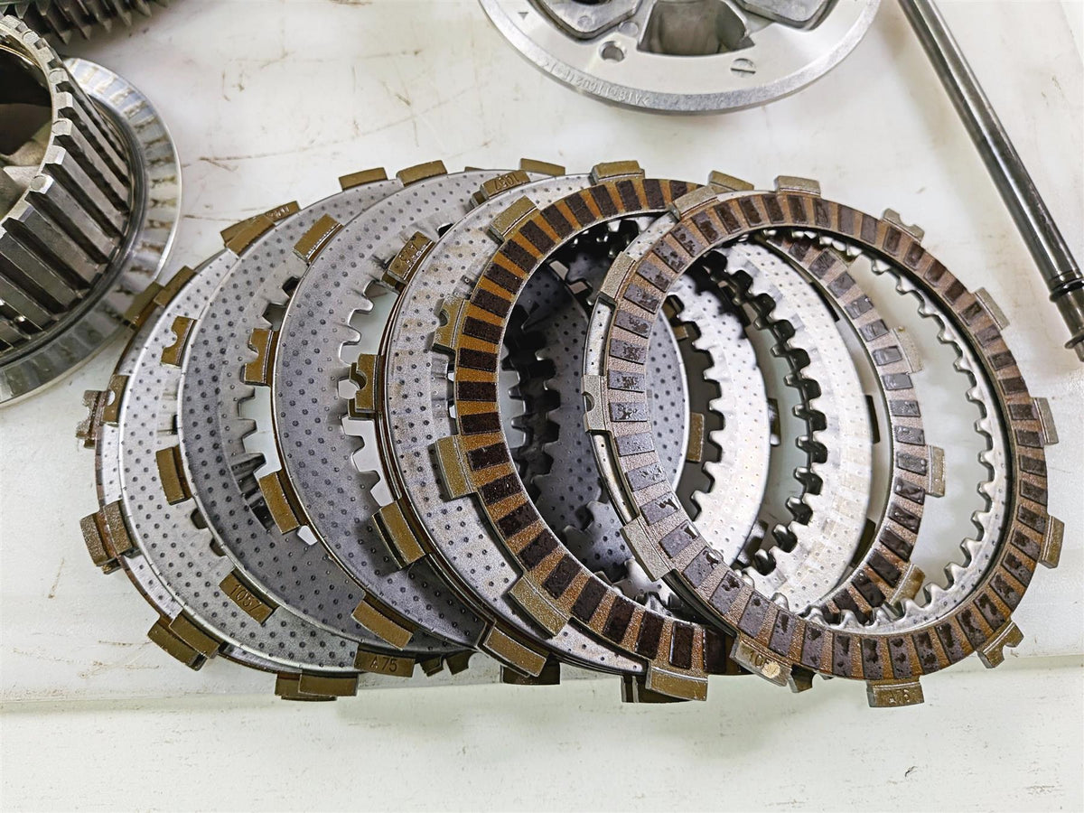 2023 BMW F850GS K81 Clutch Basket Friction Pressure Plate Disc Set 21218565058 {{ shop.shopifyCountryName }} - Mototech271