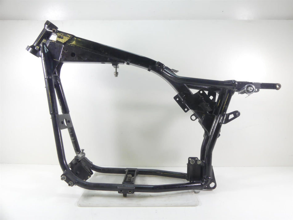 1995 Harley Dyna FXDL Low Rider Straight Frame Chassis Cln -Ez Registr 47427-92D {{ shop.shopifyCountryName }} - Mototech271