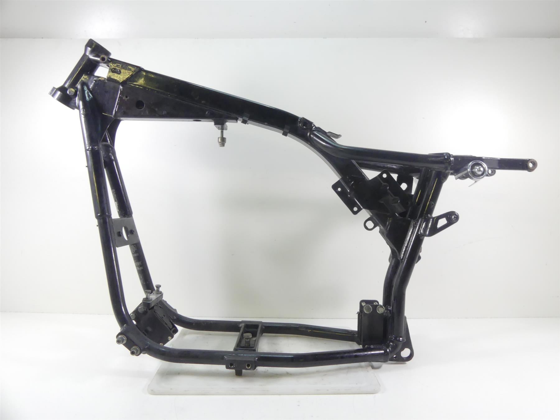 1995 Harley Dyna FXDL Low Rider Straight Frame Chassis Cln -Ez Registr 47427-92D