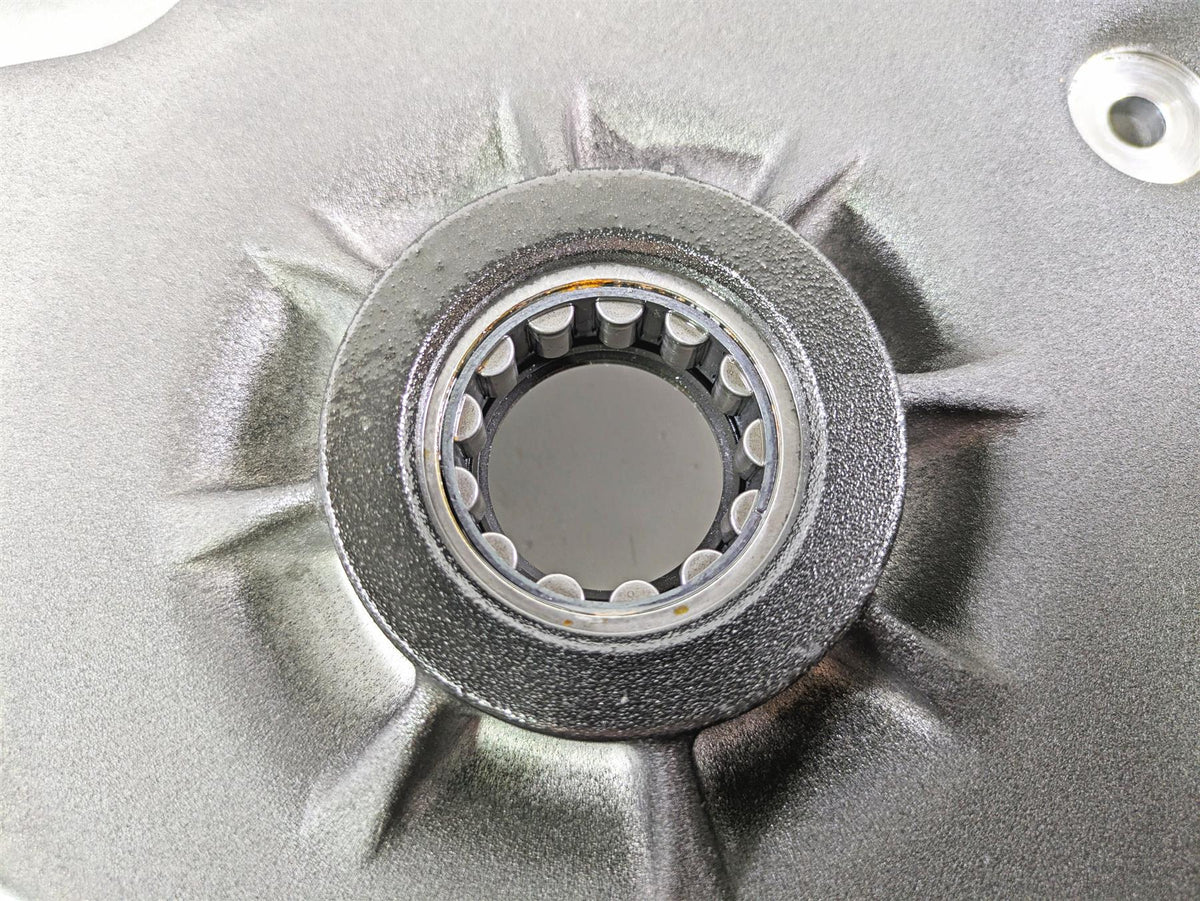 2014 Harley FXDF Dyna Fat Bob Inner Primary Drive Clutch Cover 60681-06C {{ shop.shopifyCountryName }} - Mototech271