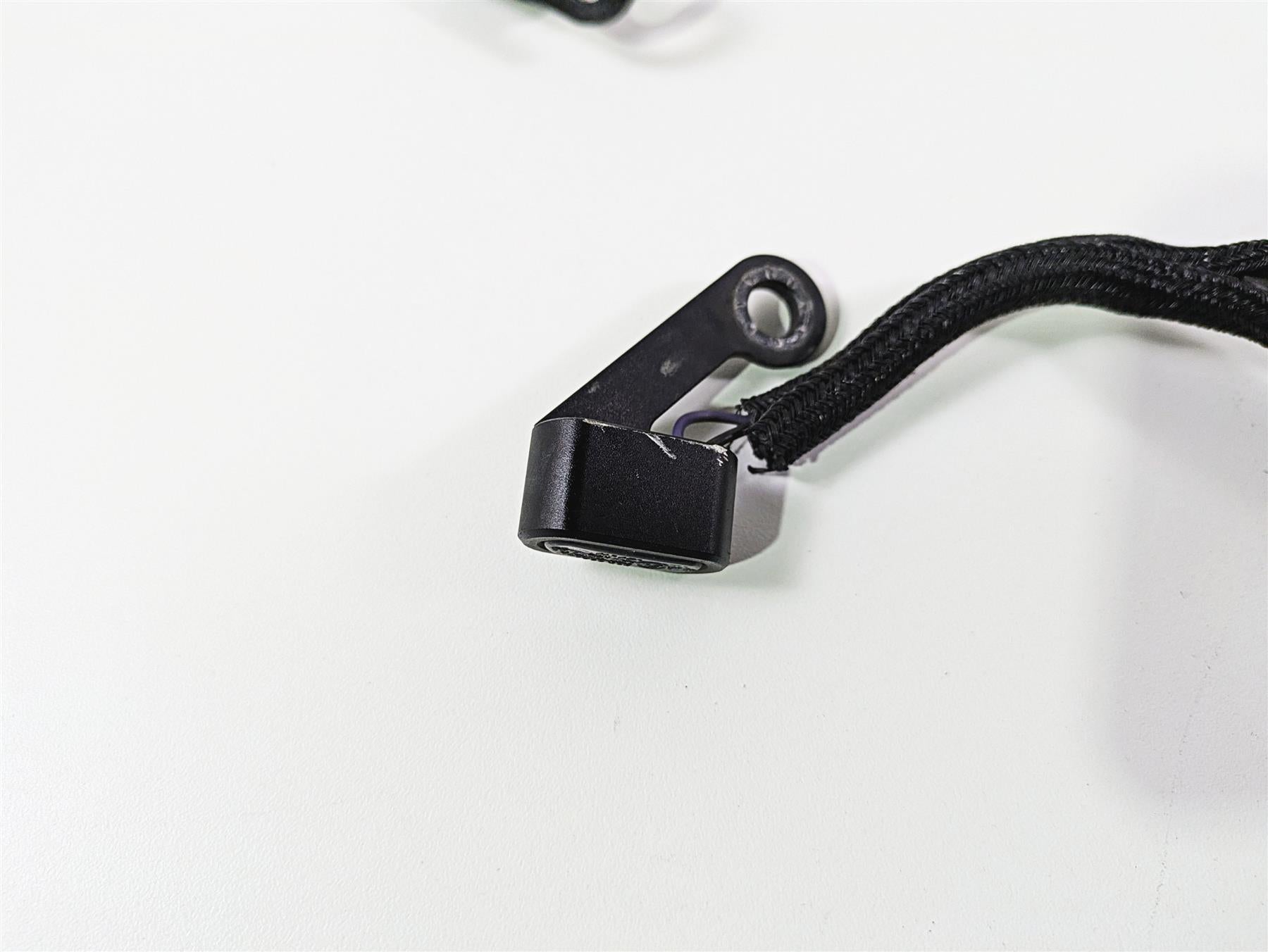 2019 Harley Softail FXDR 114 Mini Tiny Front Turn Signal Blinker Set {{ shop.shopifyCountryName }} - Mototech271