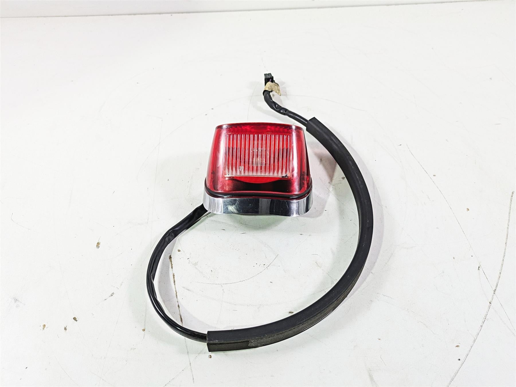 2008 Harley FLSTC 105TH Softail Heritage Tail Light Lamp Taillight 68140-04 {{ shop.shopifyCountryName }} - Mototech271