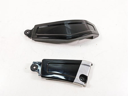 2016 Suzuki M109R VZR1800 Swingarm Side Cover Fairing Set 47240-48G00-019 {{ shop.shopifyCountryName }} - Mototech271