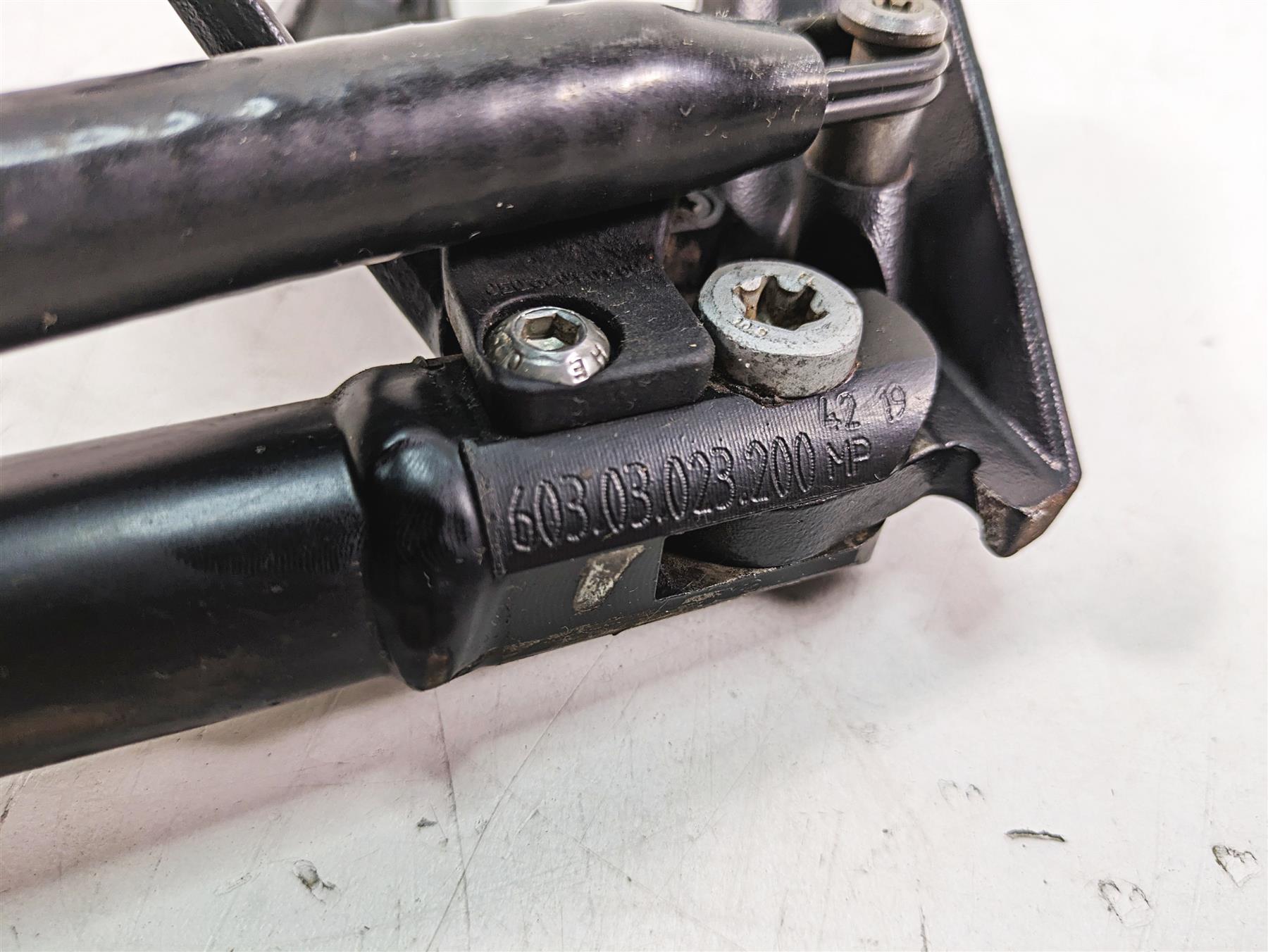 2020 KTM 1290 Super Adventure R Side Kickstand + Switch & Mounts 60303023200C1 {{ shop.shopifyCountryName }} - Mototech271