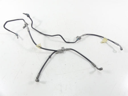 2015 BMW K1600GT K48 Front Abs Brake Line Tube Hose Set 34327716611 34328546368 {{ shop.shopifyCountryName }} - Mototech271