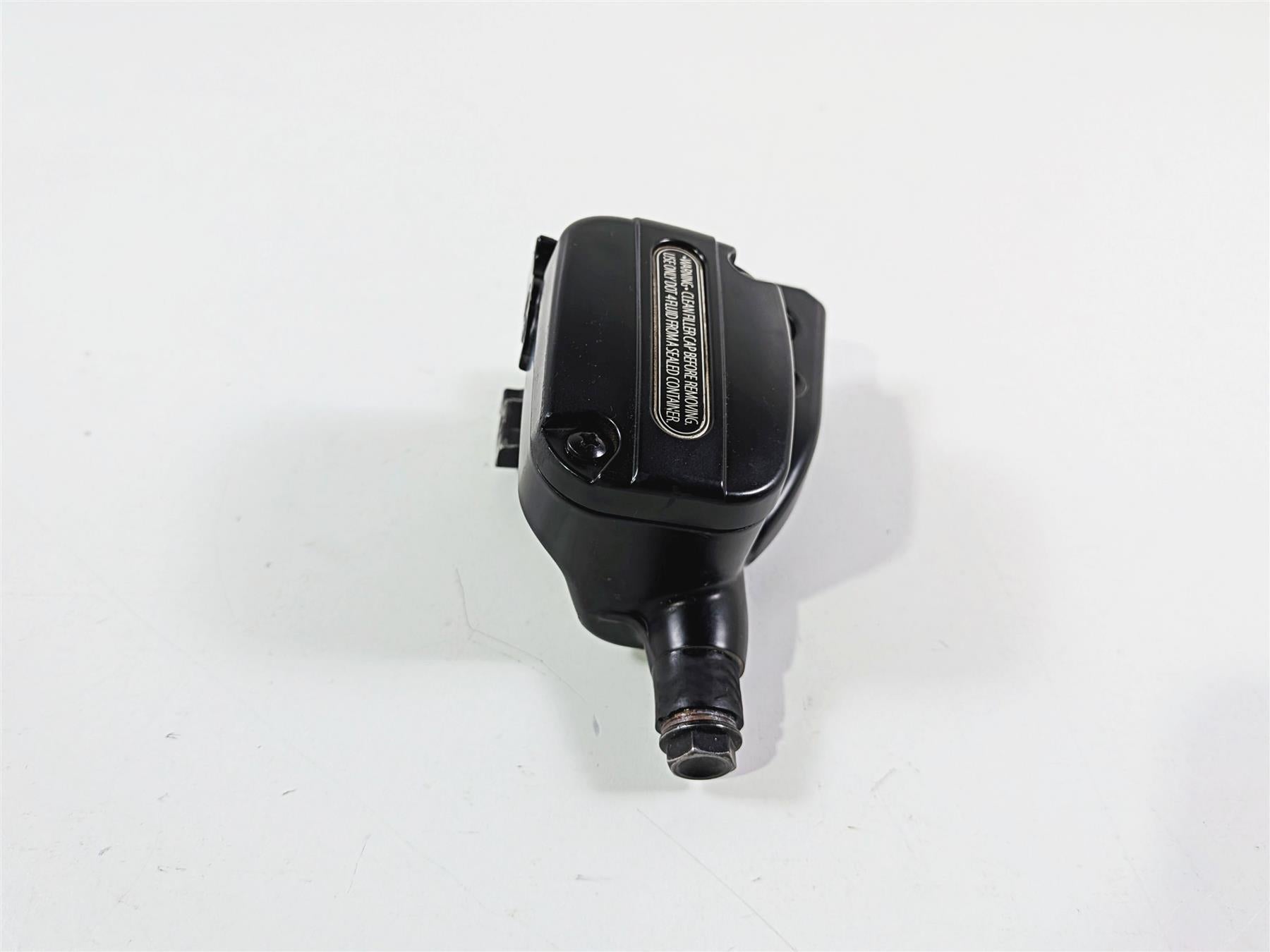 2018 Harley FLHTCU Touring Electra Glide Clutch Master Cylinder - Read 36700128A-Mototech271