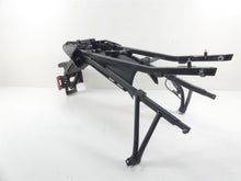 Load image into Gallery viewer, 2015 BMW F800GS K72 Straight Rear Subframe Sub Frame &amp; Plate Holder 46518531590 | Mototech271
