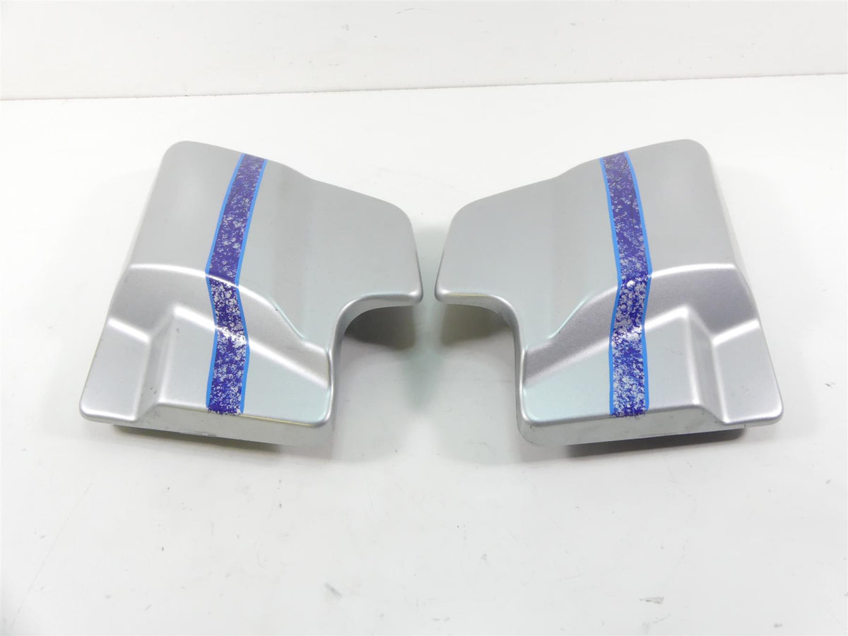 2010 Harley Touring FLHX Street Glide Left Right Side Cover Fairings 66250-09 {{ shop.shopifyCountryName }} - Mototech271