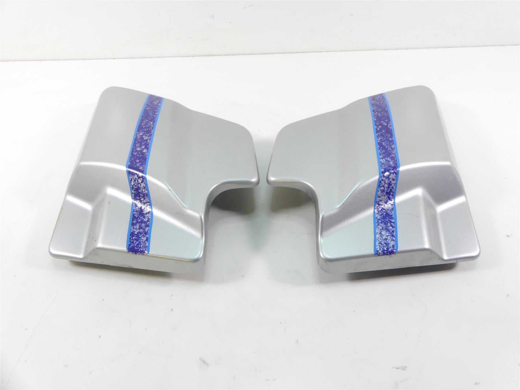 2010 Harley Touring FLHX Street Glide Left Right Side Cover Fairings 66250-09 {{ shop.shopifyCountryName }} - Mototech271